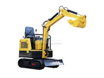 XG-8013小型農(nóng)用挖掘機