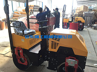小型壓路機(jī)施工的正確操作步驟，這些你都知道嗎？