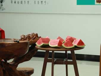 夏日吃瓜，給你一個(gè)不一樣的“七夕節(jié)”