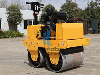 使用小型壓路機碾壓路基有哪些要求呢？