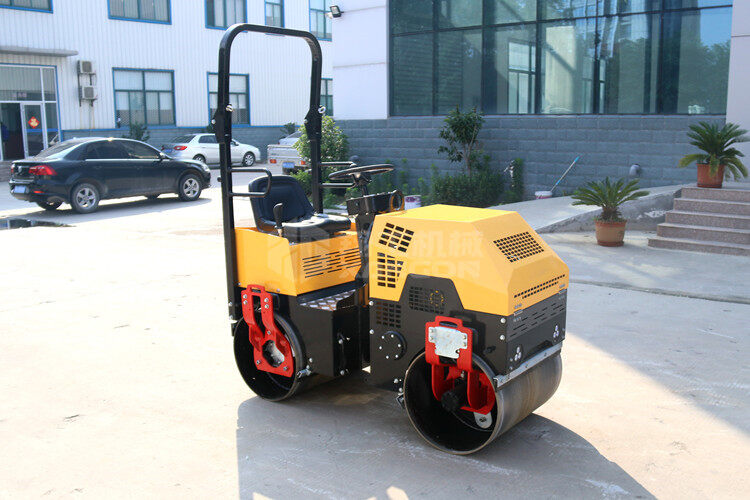 不容錯(cuò)過的技術(shù)干貨——小型壓路機(jī)平安?？考记? title=
